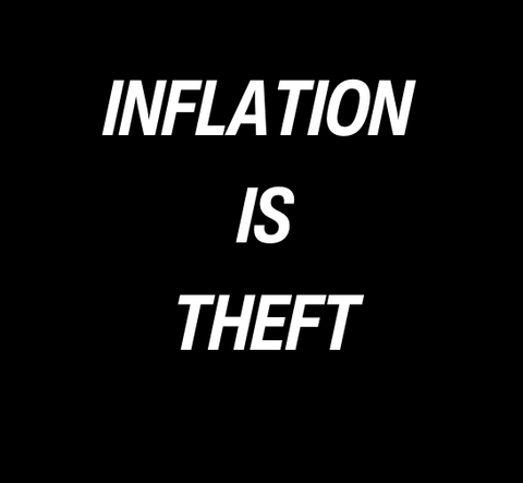 the silent thief: how inflation is chipping away at your wealth, whether you're a business or an individual - lynbitcoin.com