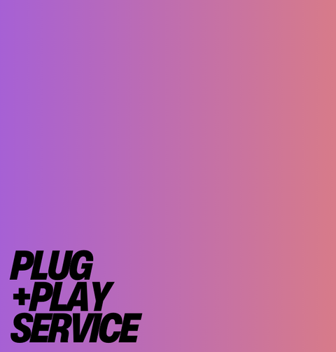 Plug and Play servicekonsultation