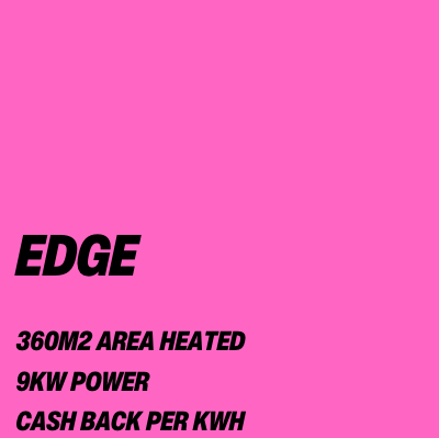 Edge Heater/Miner