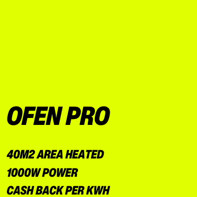 Ofen Pro Heater/Miner